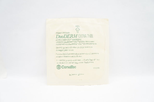 ConvaTec CC2444 DuoDERM Extra Thin CGF Dressing (x)