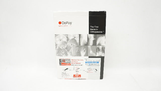 DePuy 5450-50-501 Smartset GMV Gentamicin Bone Cement 40g (x)