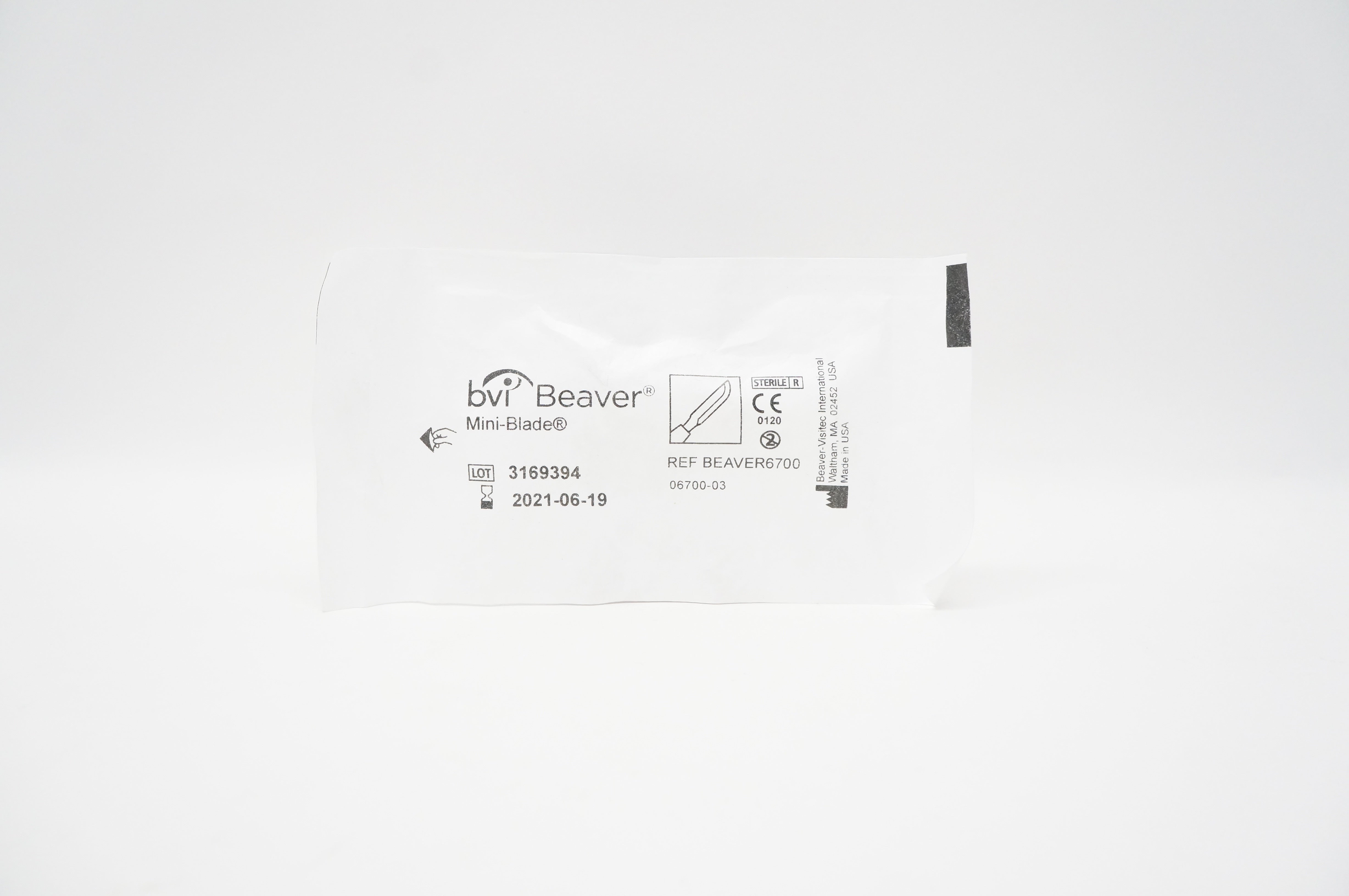 Beaver BEAVER6700 Mini-Blade