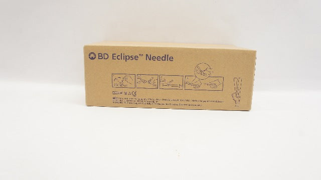 BD 305765 Eclipse Injection Ndle 21G x 1 1/2 TW - Box of 100 (x)
