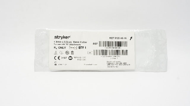 Stryker 5120-80-16 MEtal Cutter 1.6mm x 5.5mm (x)