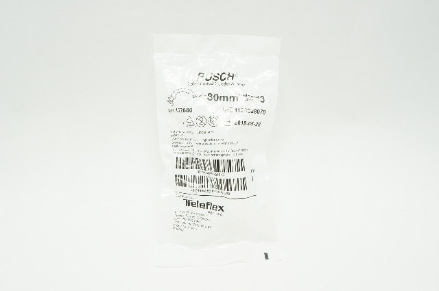 Teleflex 122680 Rusch Color Coded Guided Airwa, Size 3, 80mm (x)