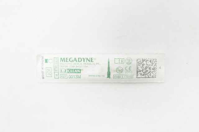 Megadyne 0013M E-Z CLEAN Electrode Ndle. 2.75inch