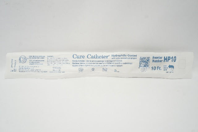 Cure Medical HP10 Catheter 10Fr (x)