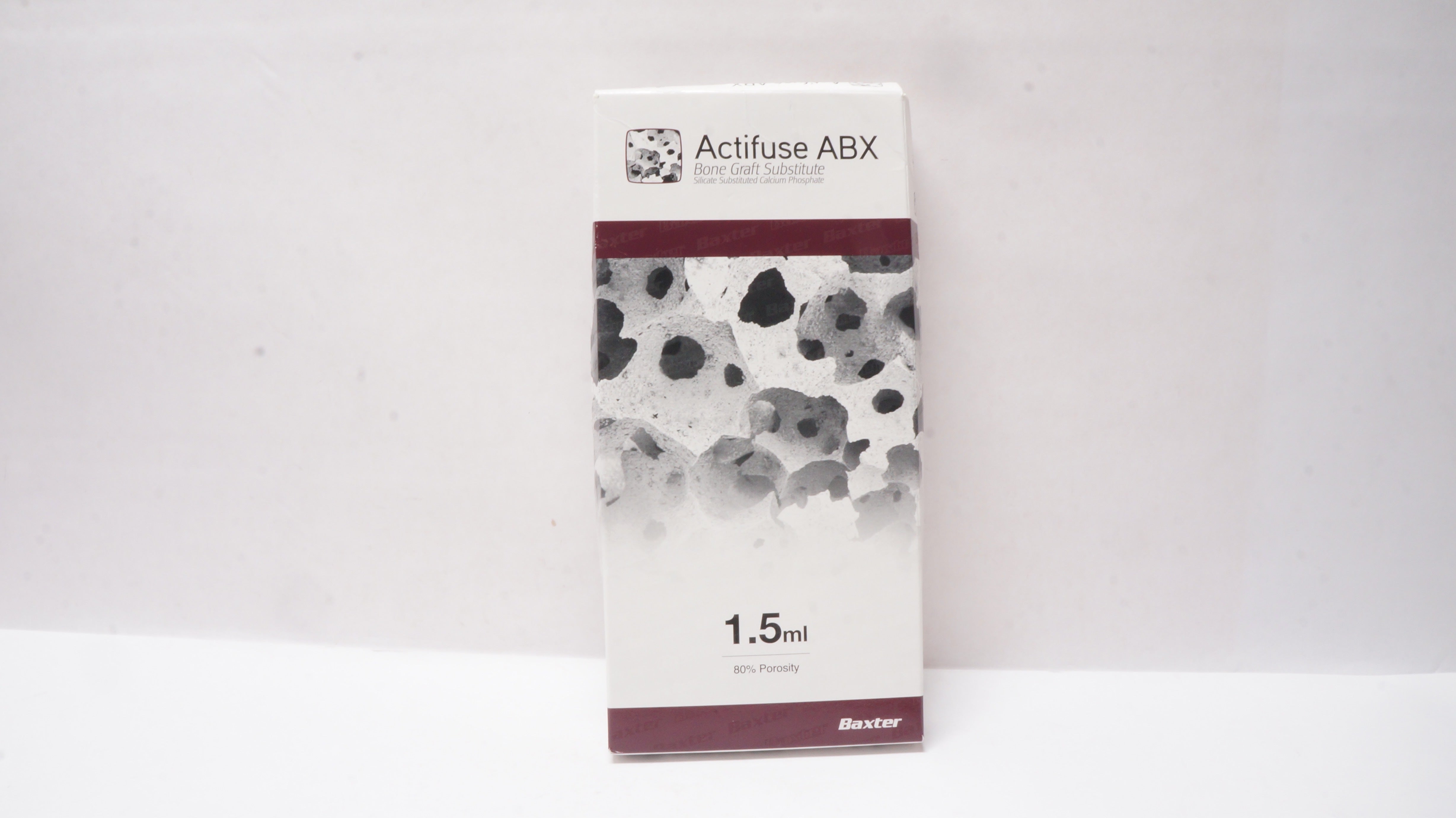 Baxter 506005078060 Actifuse ABX Bone Graft Substitute 1.5mL (x)