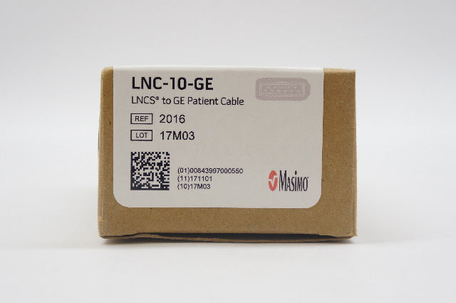 Cavo prolunga paziente originale Masimo LNCS LNC-10 Spo2 Cavo prolunga paziente originale Masimo LNCS LNC-10 Spo2