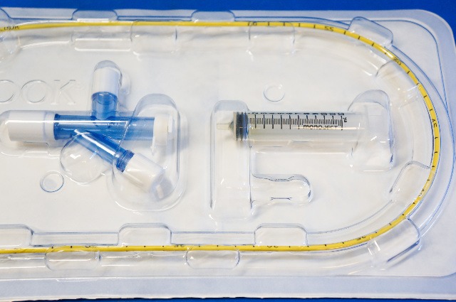 Anarcho Cup&Plate 9点セット Cook Medical G13282 Arndt Endobronchial Blocker Set 9.0Fr. x
