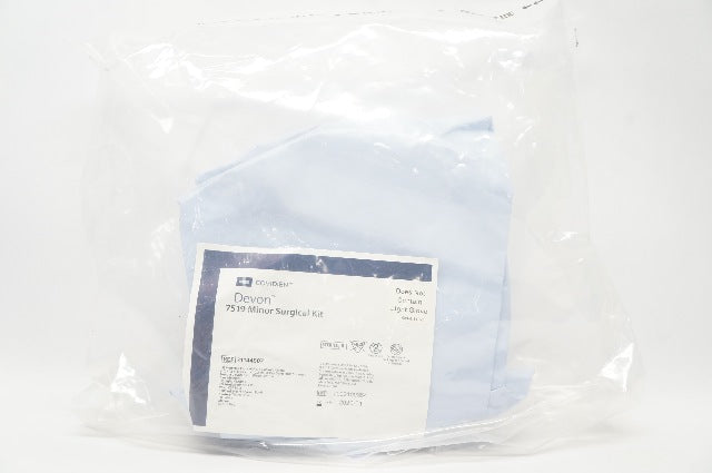Covidien 31144507 Devon 7519 Minor Surgical Kit (x)