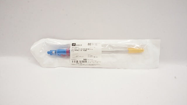 Medline 72203128R High Visibility Sheath,Abrader Bur,Long,18cm, Purple,4.0mm 5GU