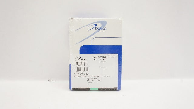 DeRoyal 9112-02 Finger Splint 4-Prong w/ Foam Medium - Box of 12