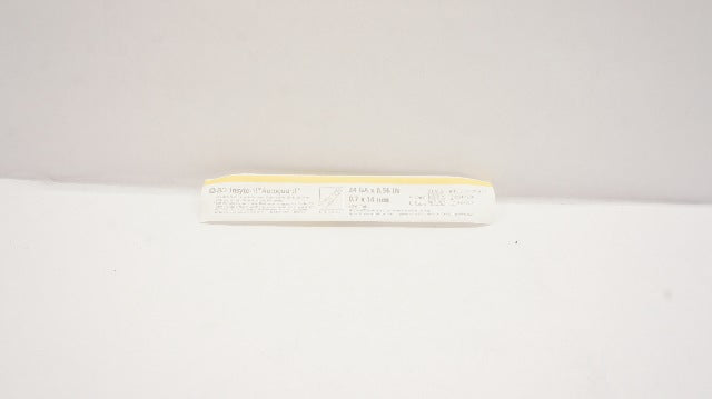 BD 381411 Insyte-N Autoguard Shielded IV Cath. 24Ga x 0.56inch (x)