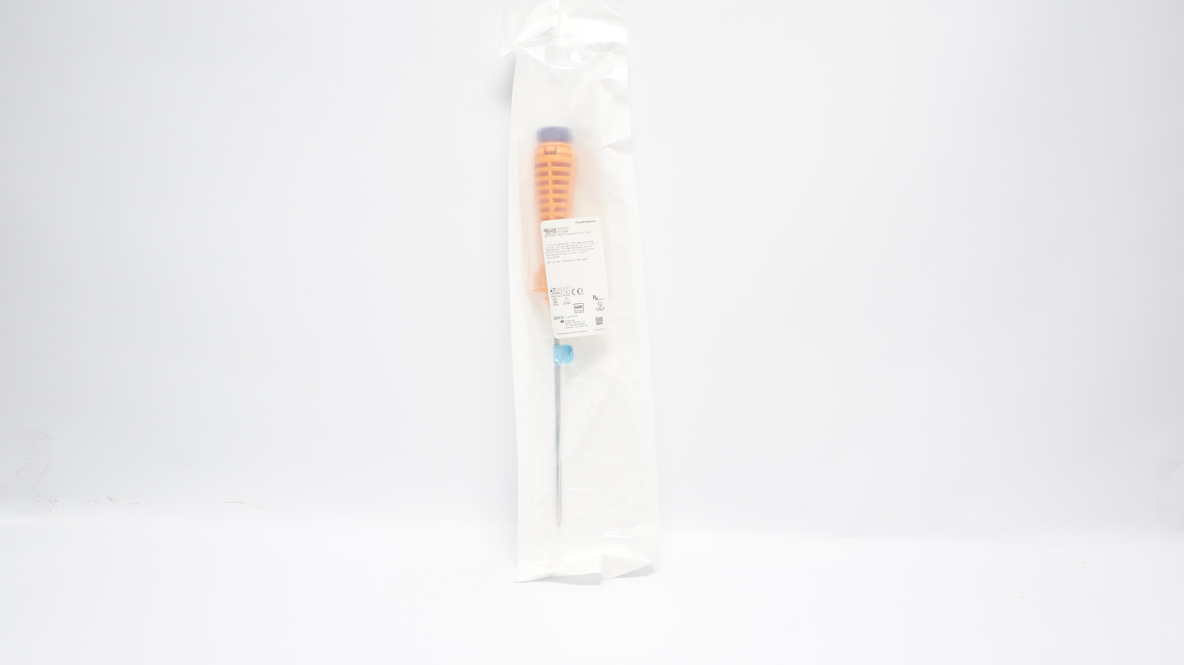 Smith&Nephew 72202901 FOOTPRINT Ultra PK Stre Anchor 4.5mm (x)