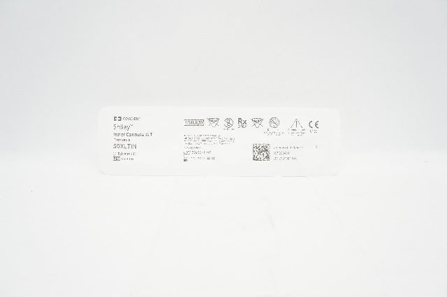 Covidien 50XLTIN Shiley Inner Cannula XLT Disposable 5.0mm ID