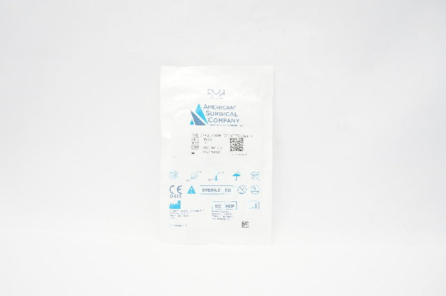 American Surgical Company 30-04 Radiopaque Strung Cotton Balls 1 inch