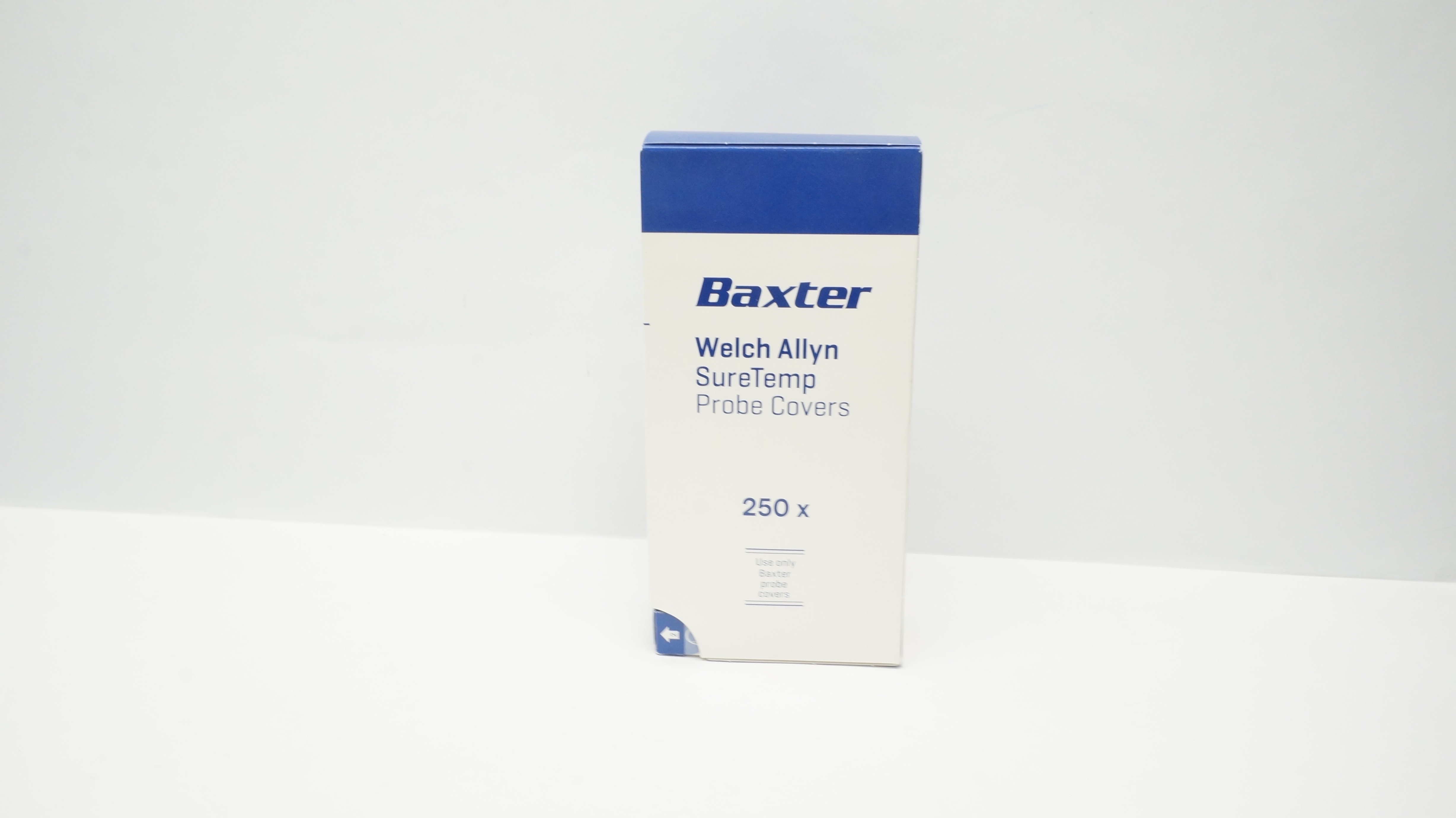 Welch Allyn 05031 Baxter SureTemp Probe Covers - Box of 250