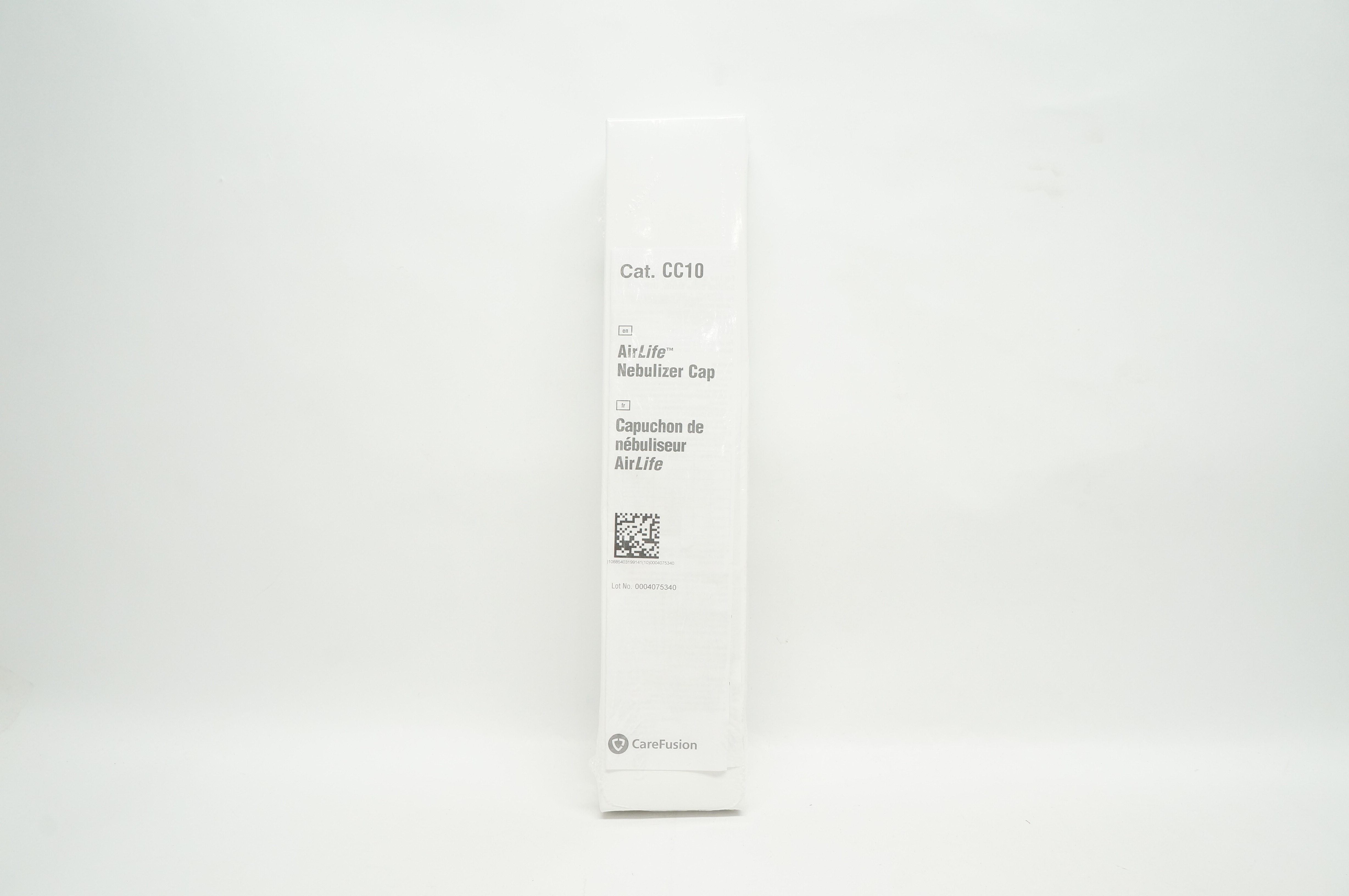 CareFusion CC10 AirLife Nebulizer Cap