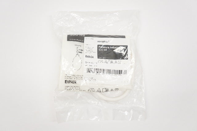 Ethox V4005H Novaplus Pressure Infusion Bag 500ml