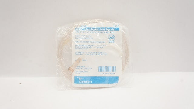 Cardinal Health 002601 AirLife Infant Cushion Nasal Cannula Crush Resistant 7ft