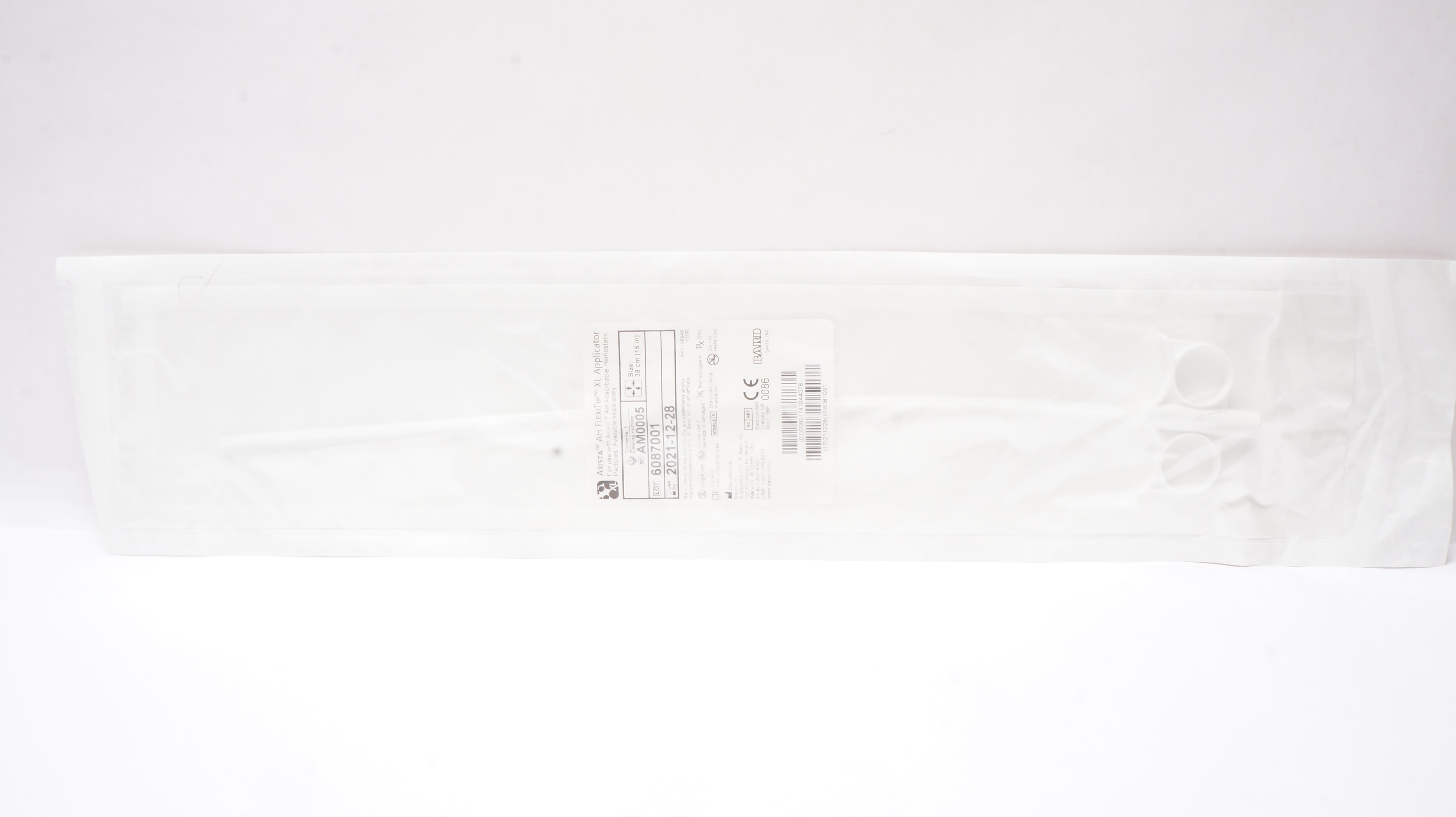 Bard AM0005 Arista AH FlexiTip XL  Applicator (x)