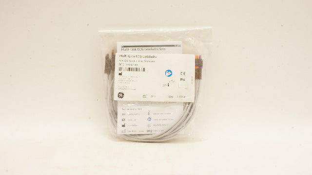GE Healthcare 416467-003 Multi-Link ECG Leadwire 29inch