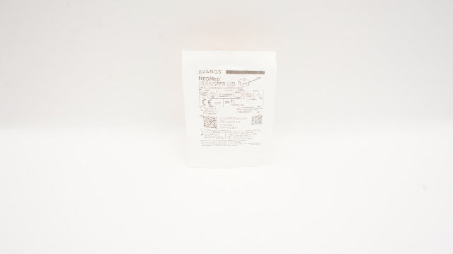 Avanos TL NeoMed Transfer Lid Oral Syringe Compatible