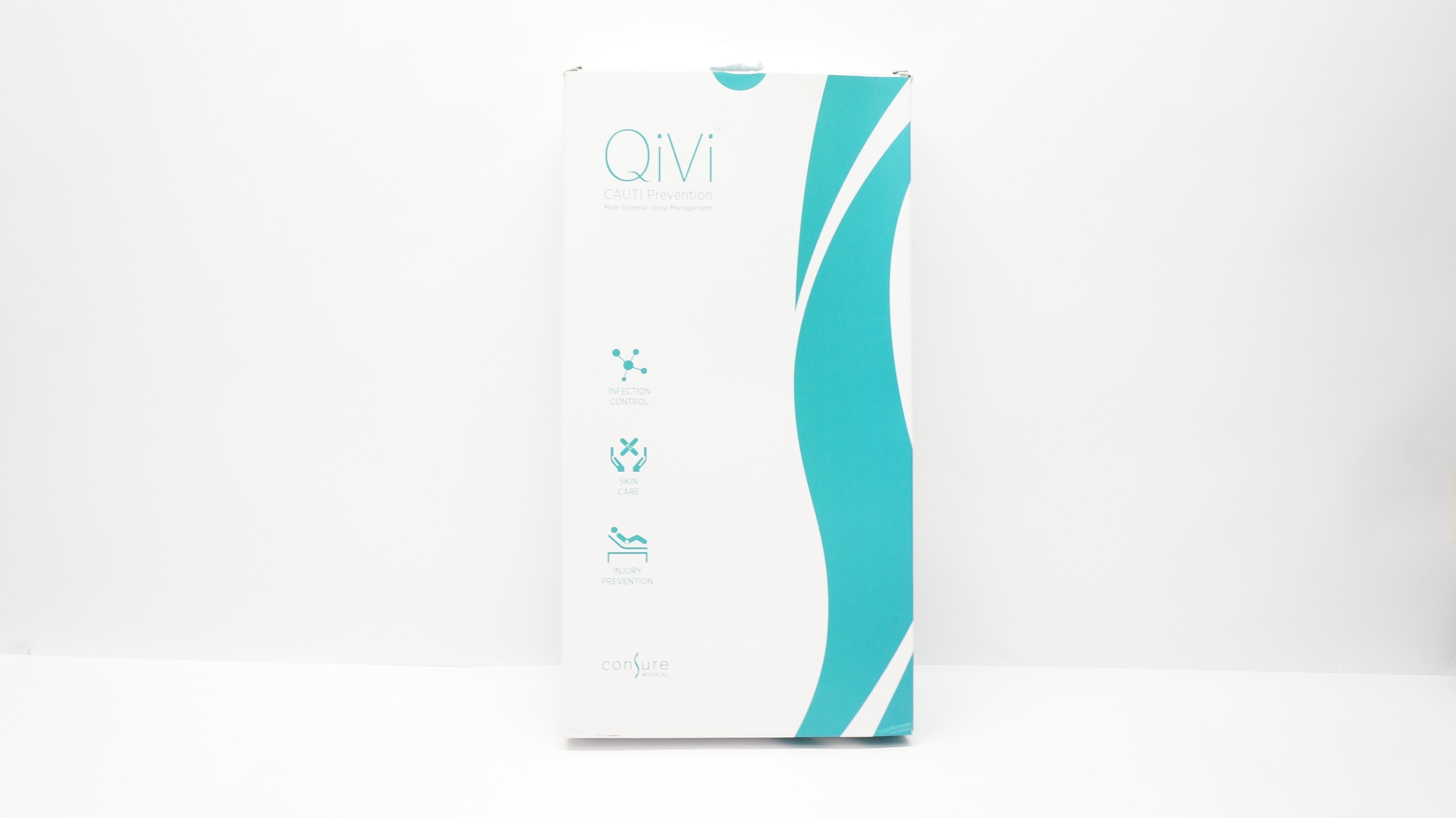 Consure Medical MG-12019-001 External Urine Management Device - Box of 7 (x)