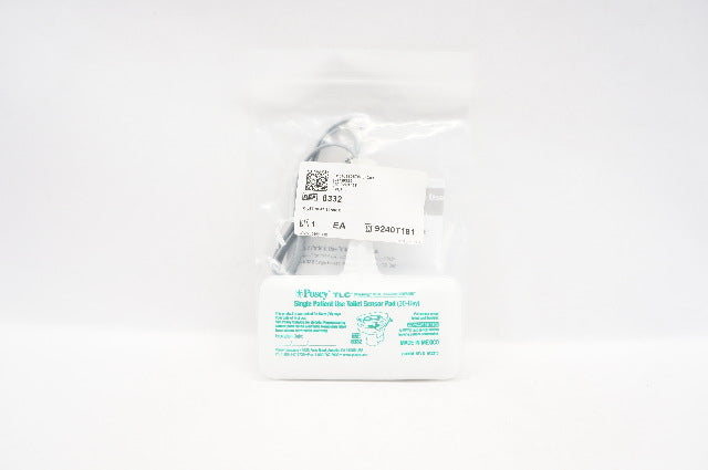 Posey 8332 Single Patient Use Toilet Sensor Pad