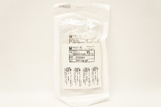 Bard SM0002-USA Arista AH Absorbable Hemostatic Particles (x)