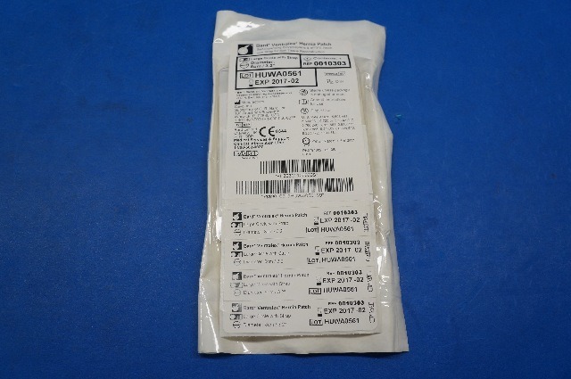 Bard 0010303 Ventralex Hernia Patch 3.2