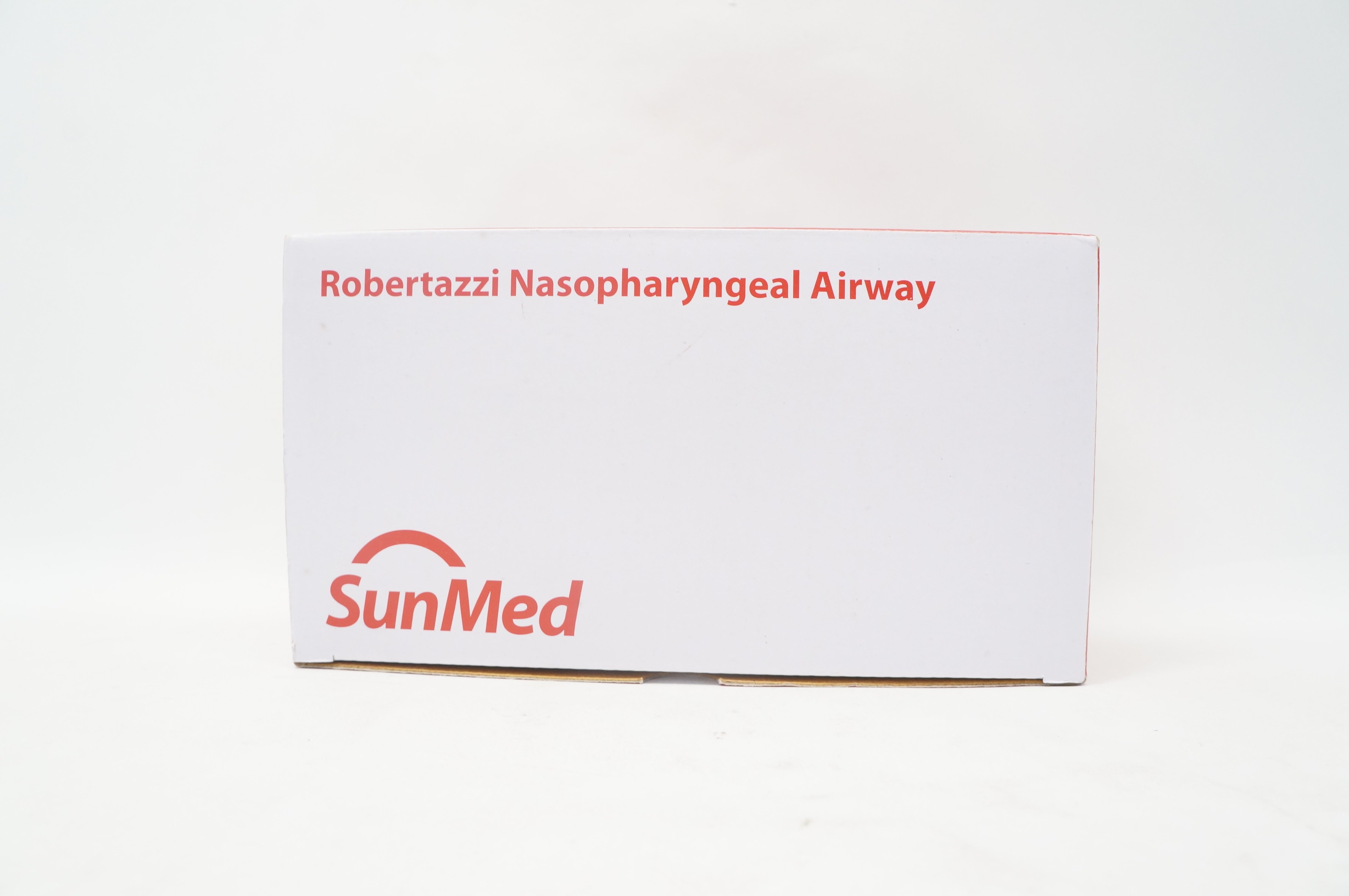 SunMed 1507530 Robertazzi Nasopharyngeal Airway 30Fr Box of 10