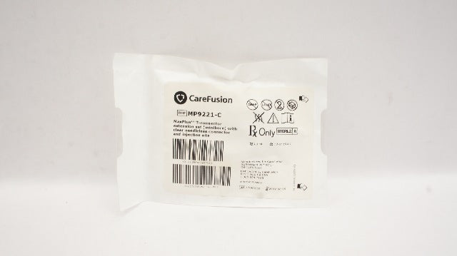 CareFusion MP9221-C MaxPlus T-connector Extension Set (x)