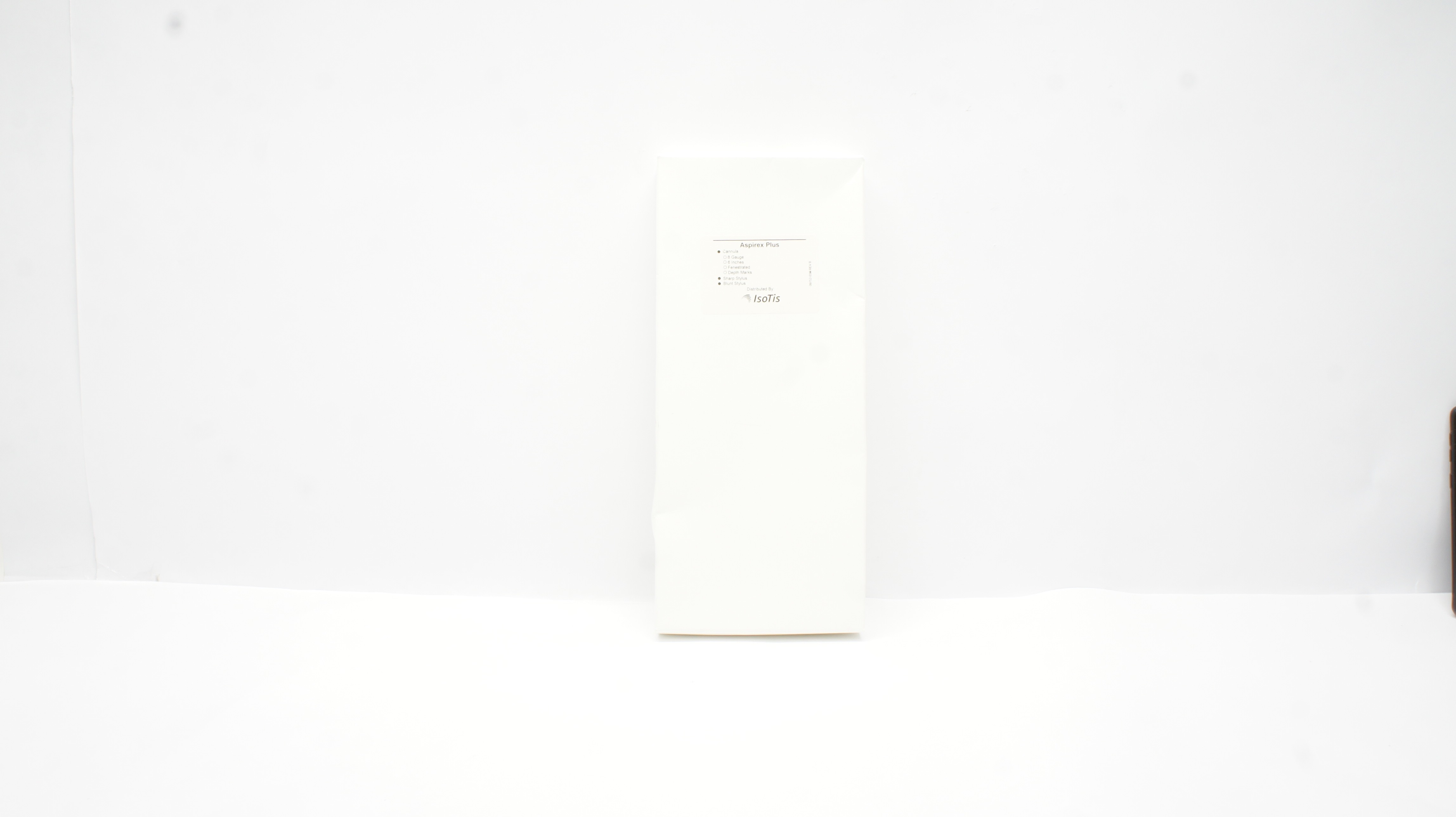 IsoTis 04-0060-000 Aspirex Plus 8Ga x 6inch (x)