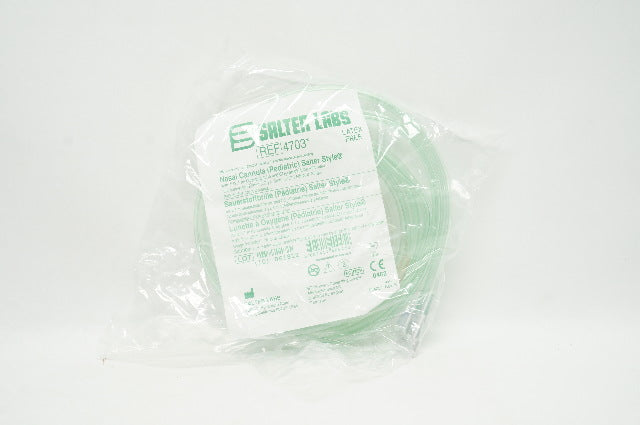 Salter Labs 4703 Nasal Cannula Salter Style