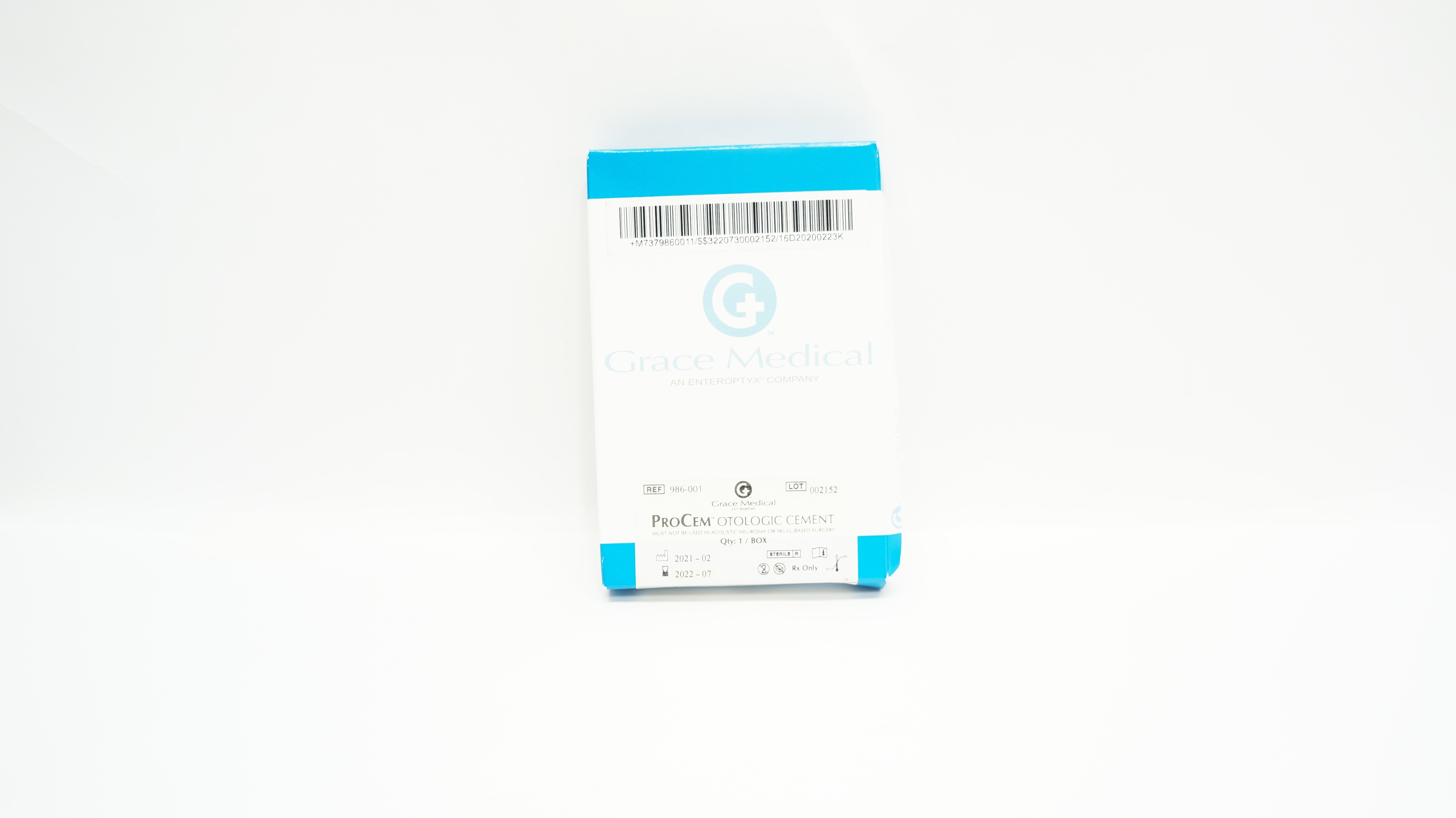 Grace Medical 986-001 ProCem Otologic Cement (x)