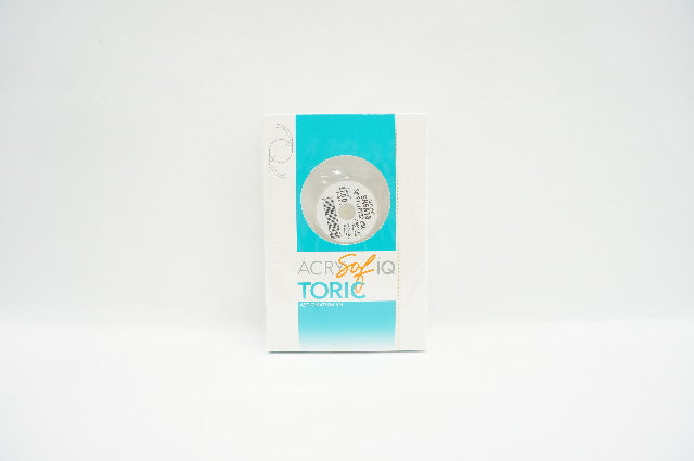 Alcon SN6AT8 ACRYSof IQ Toric Astigmatism IOL 21.0D  5.25 Cylinder (x)