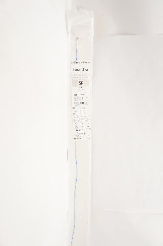 Medtronic LA5EBU45 Launcher Coronary Guide Catheter, 5F, EBU4.5 (x)