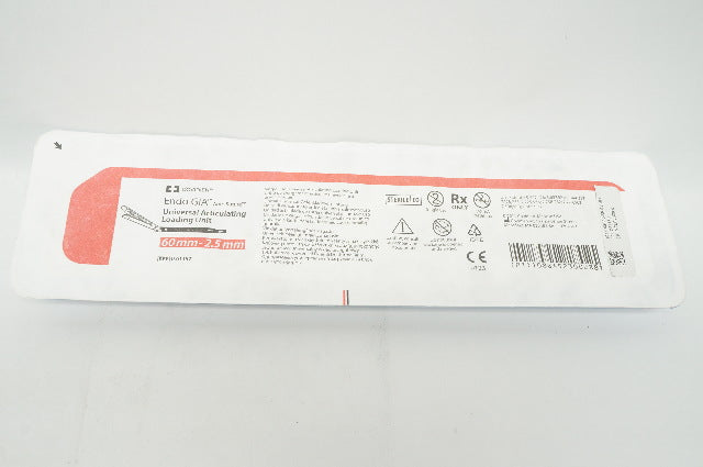 Covidien 030457 Universal Articulating Loading Unit 60mm - 2.5mm
