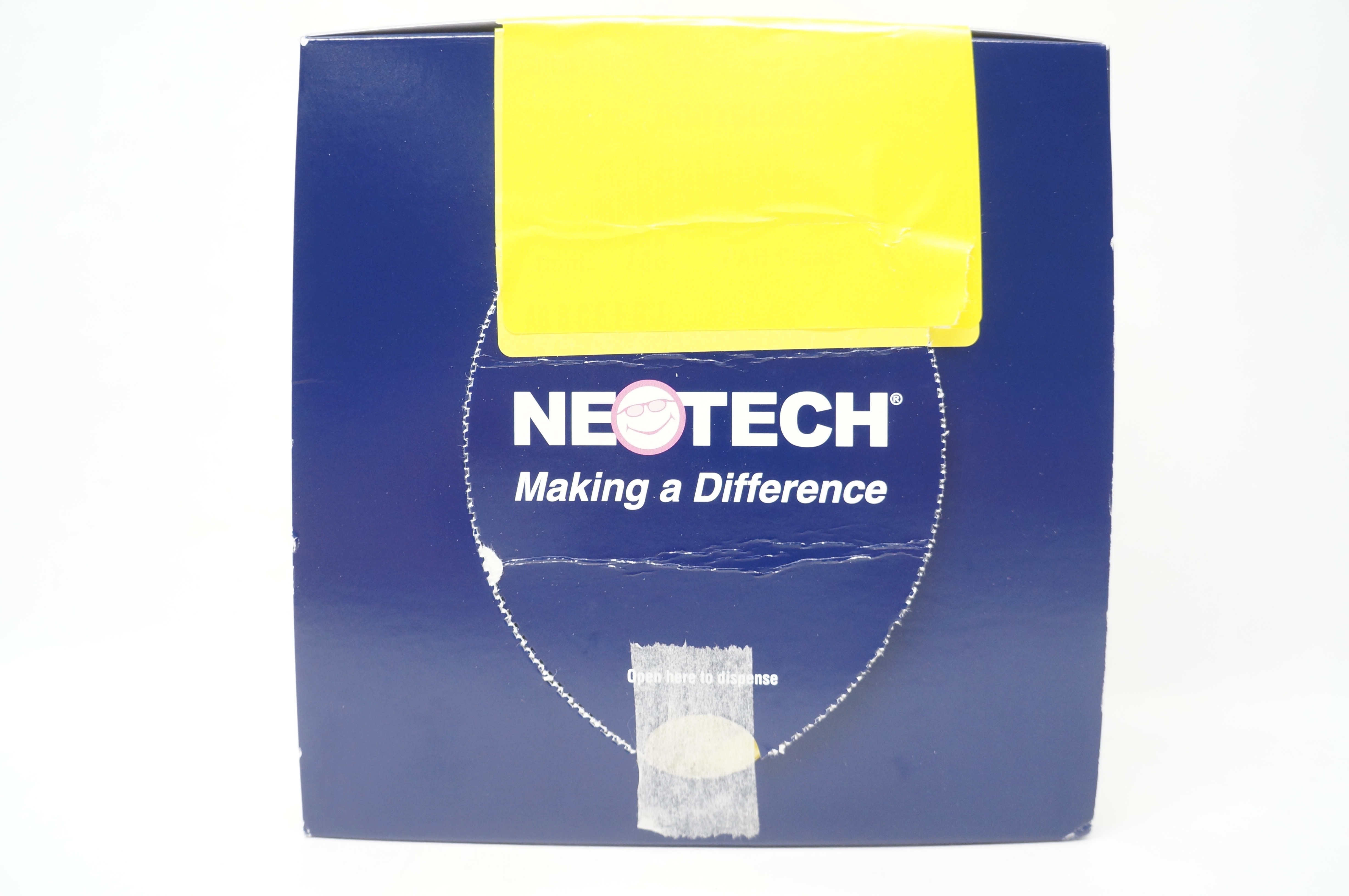 NeoTech N205 Little Sucker Oral and Nasal Suction Device - Box of 50