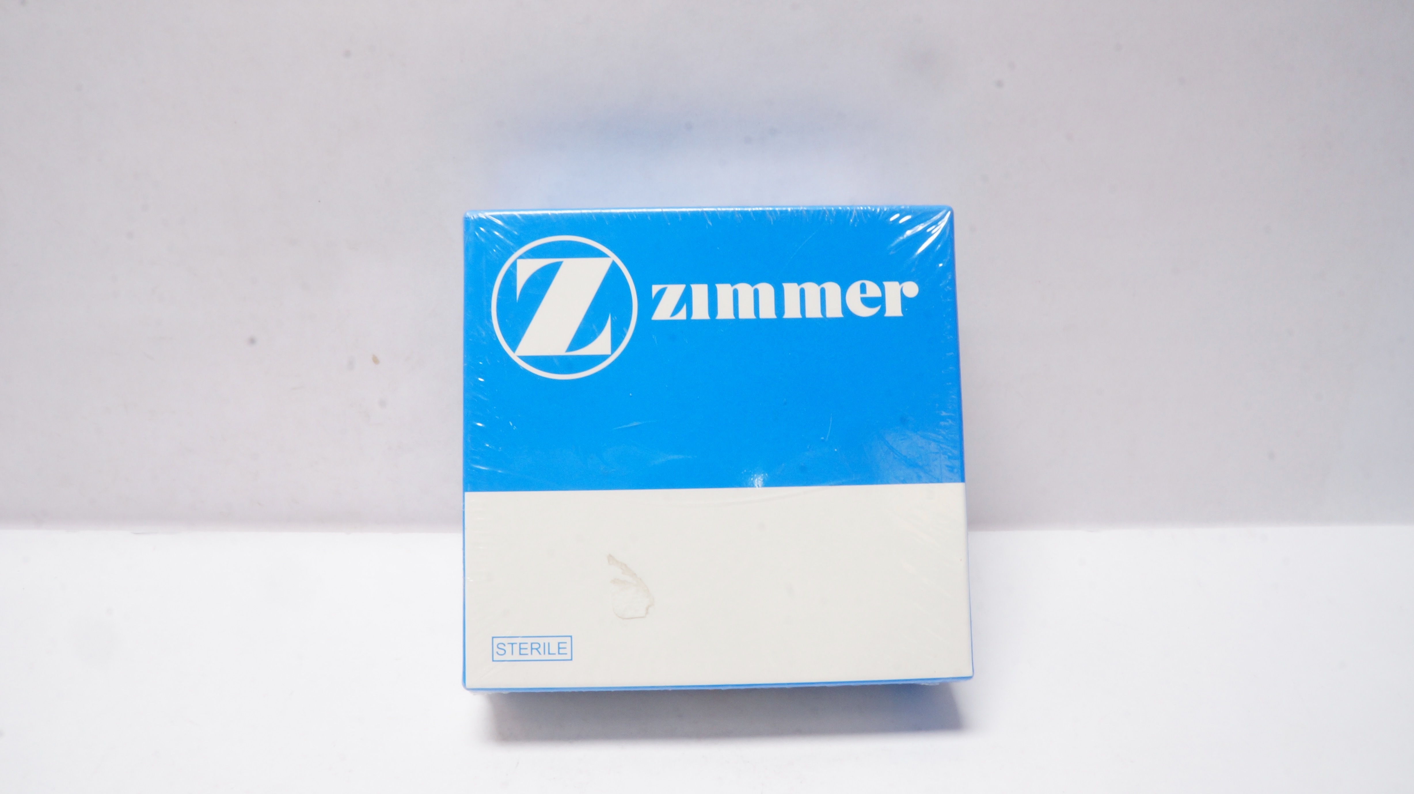 Zimmer 5990-36-10 NexGen Distal Femoral Augment Block Precoat 5mm, Size F