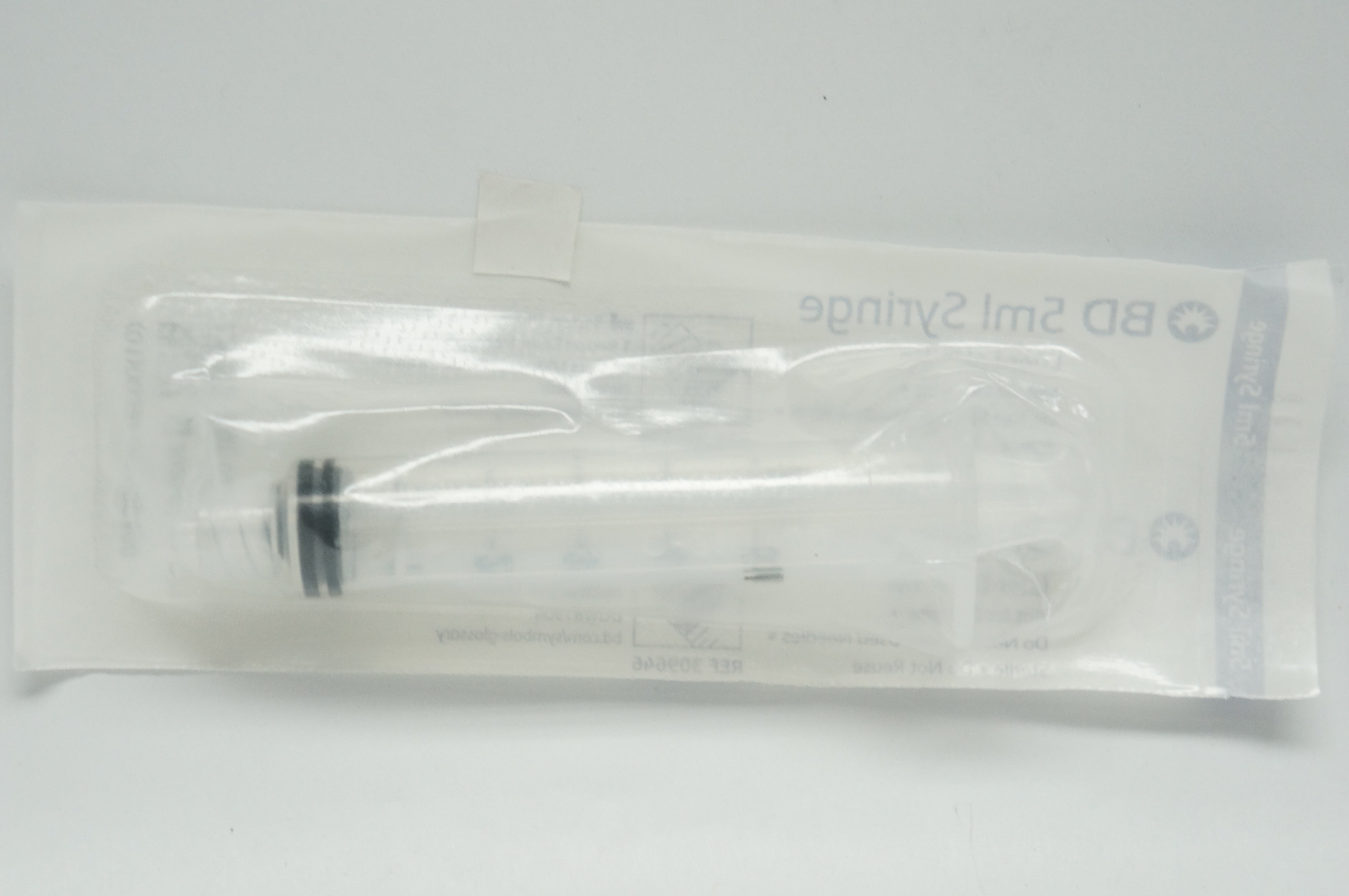 BD 309646 Syringe Luer Lok Tip 5 ml