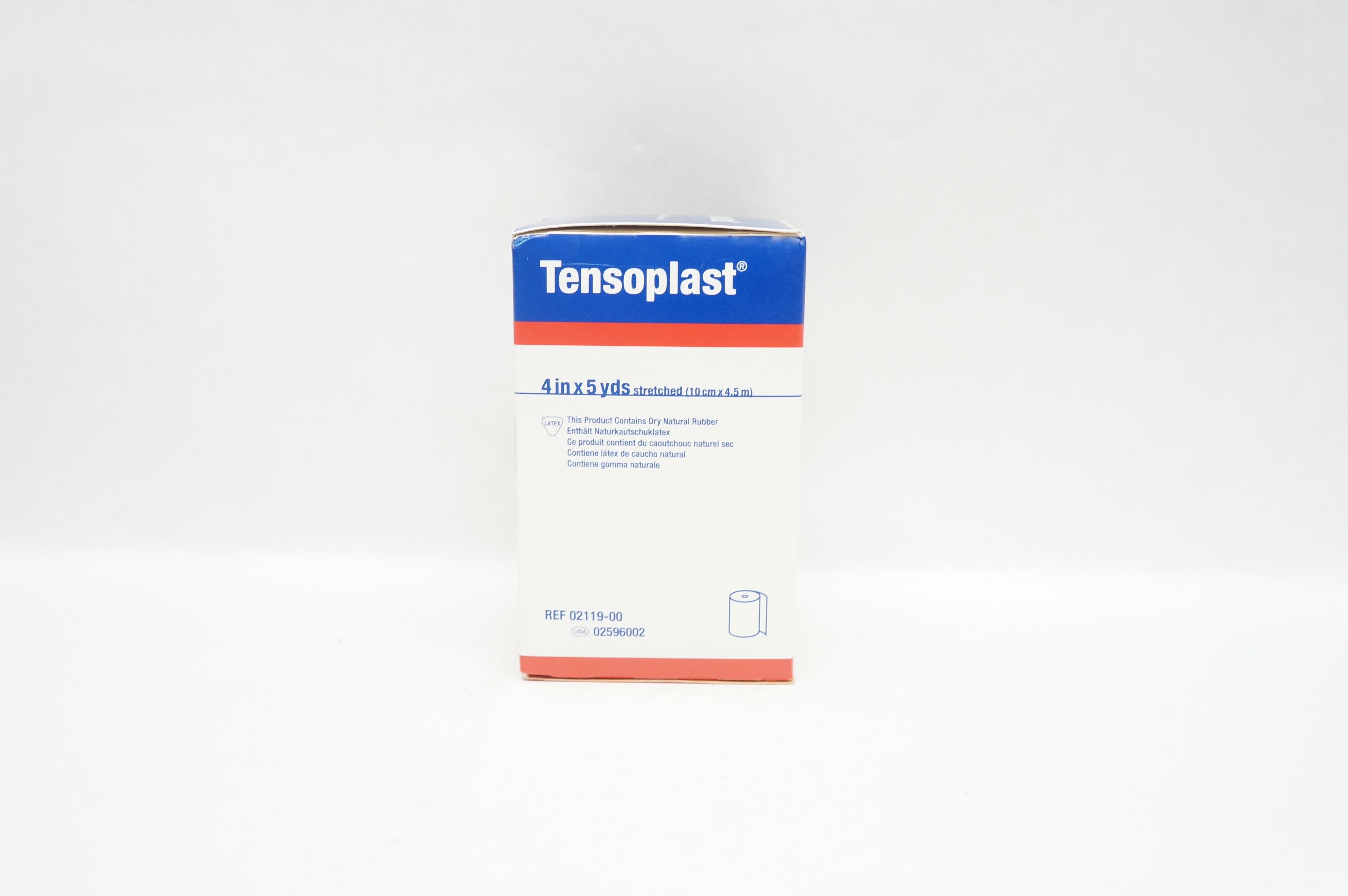 BSN Medical 02119-00 Tensoplast Elastic Adhesive Bandage 4inch x 5yds (x)