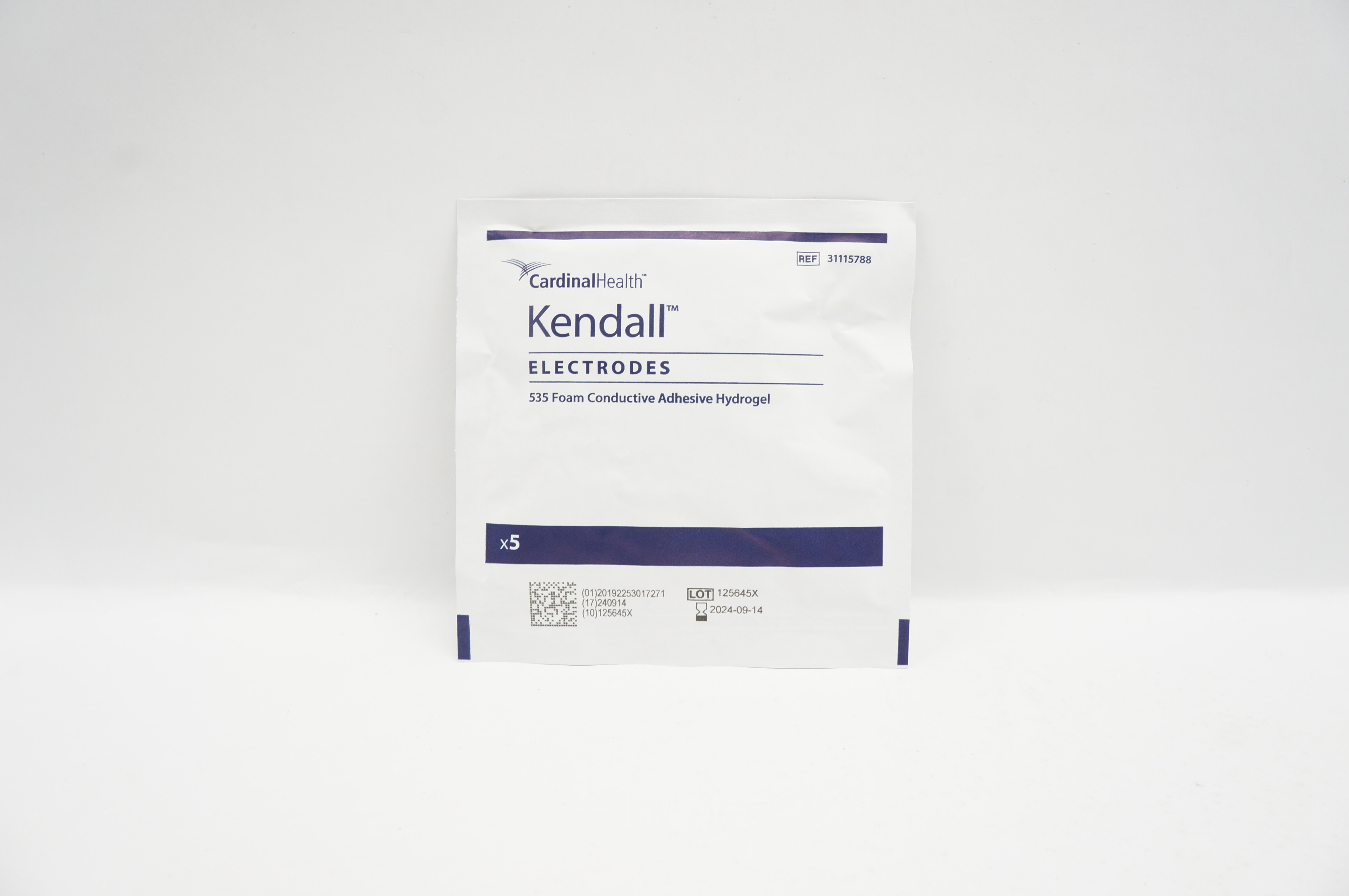 Cardinal Health 31115788 Kendall Electrodes  - Pack of 5