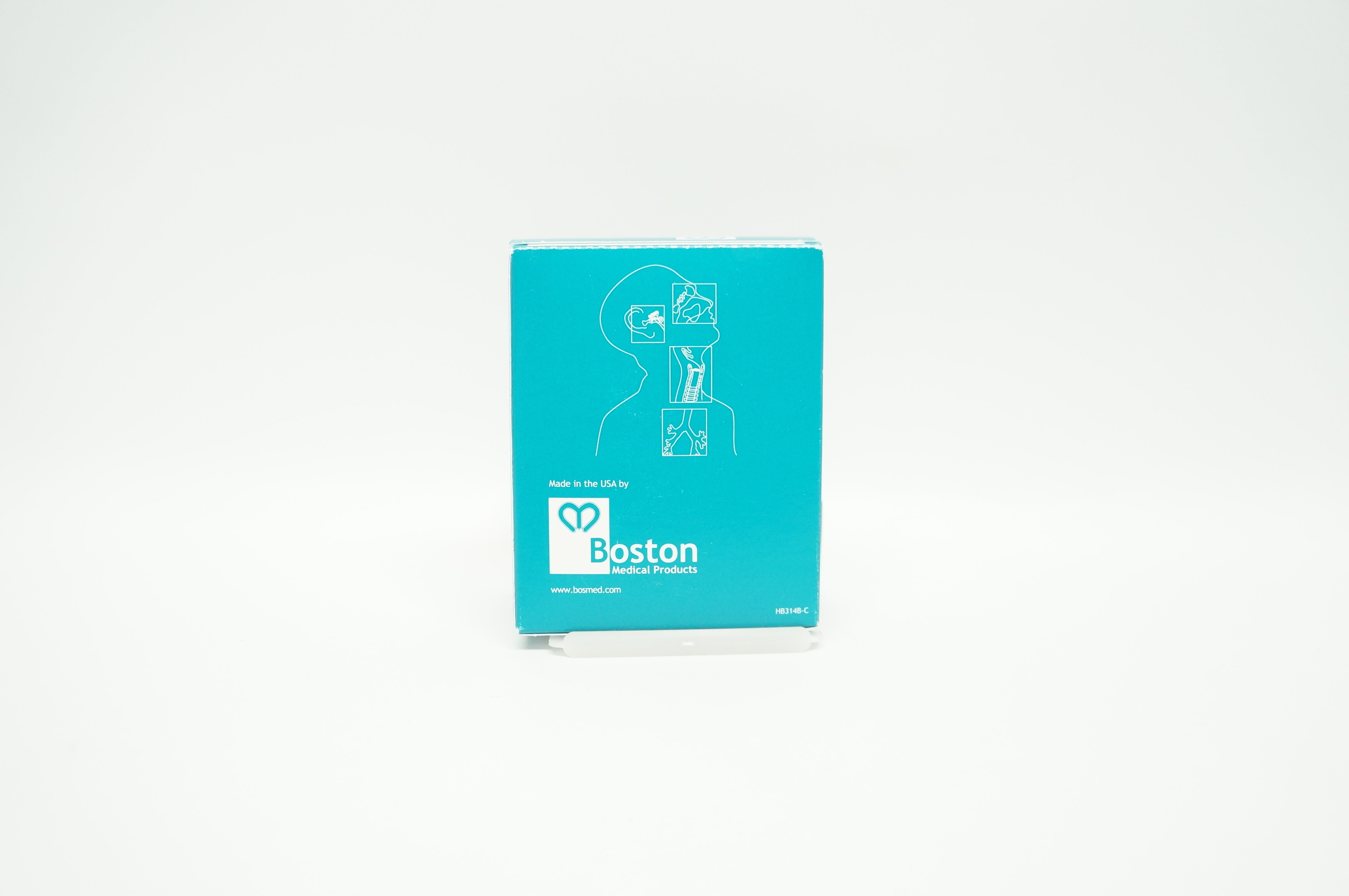 Boston Medical MTM-13 Montgomery Thyroplasty Implant, Size Male 13 (x)