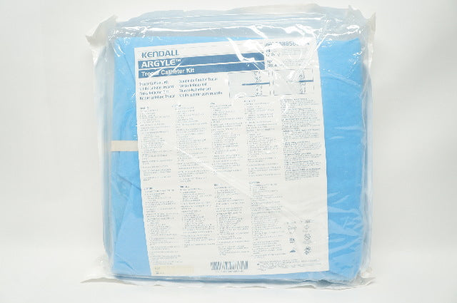 Tyco 8888565044 Kendall Argyle Trocar Cath. Kit 28Fr/Ch 10inch