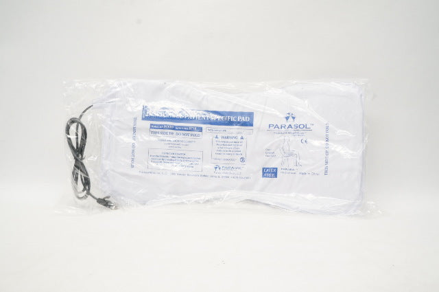 Parasol Medical SC6S3 Disposable Patient-Specific Pad, Bed Model