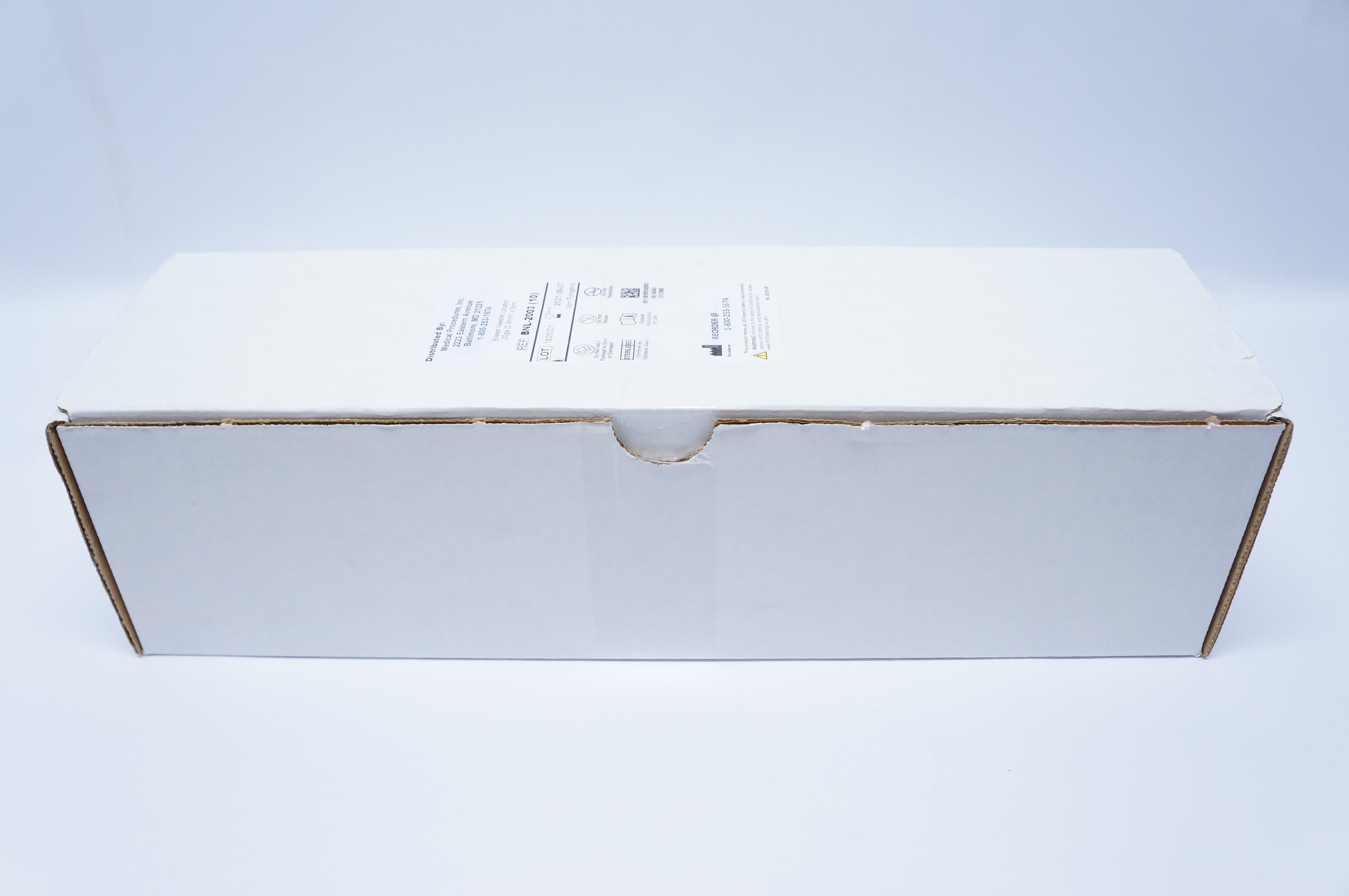 Remington Medical BNL-2003 Breast Ndle Locator 20ga x 3cm - Box of 10