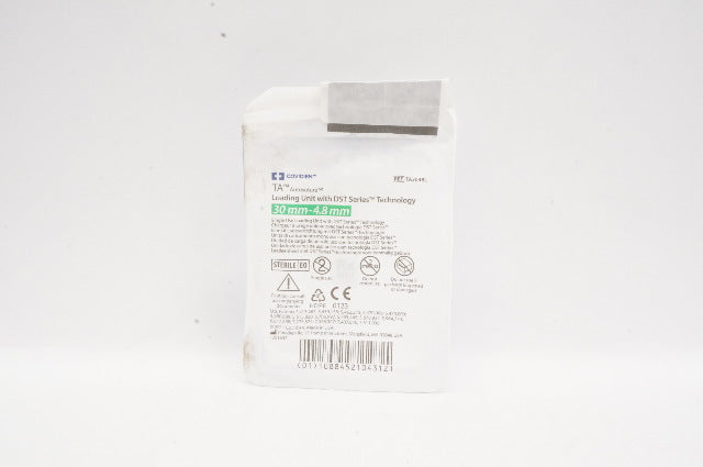 Covidien TA3048L TA Autostre. Loading Unit 30mm x 4.8mm (x)