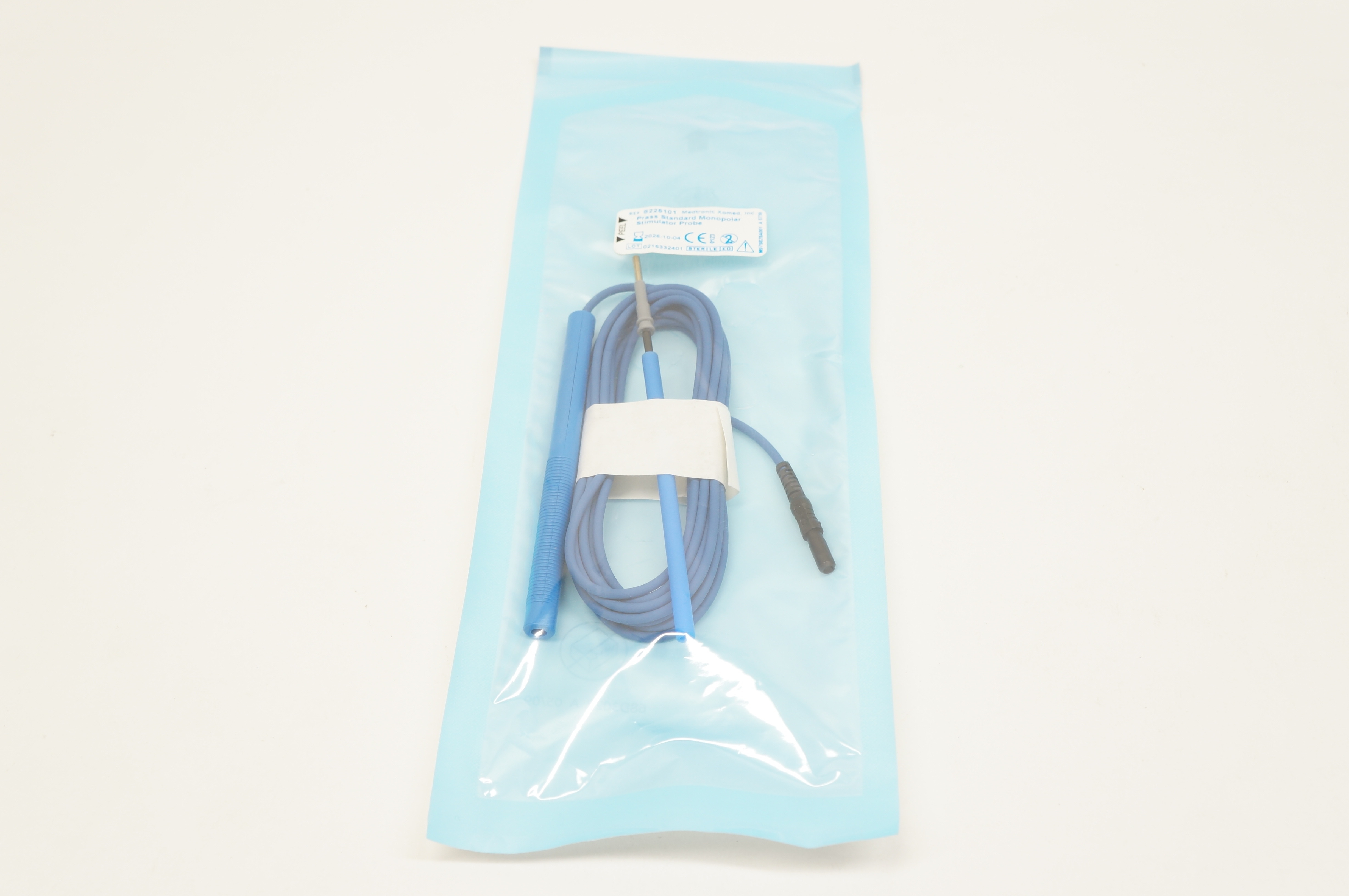Medtronic 8225101 Prass Standard Monopolar Stimulator Probe