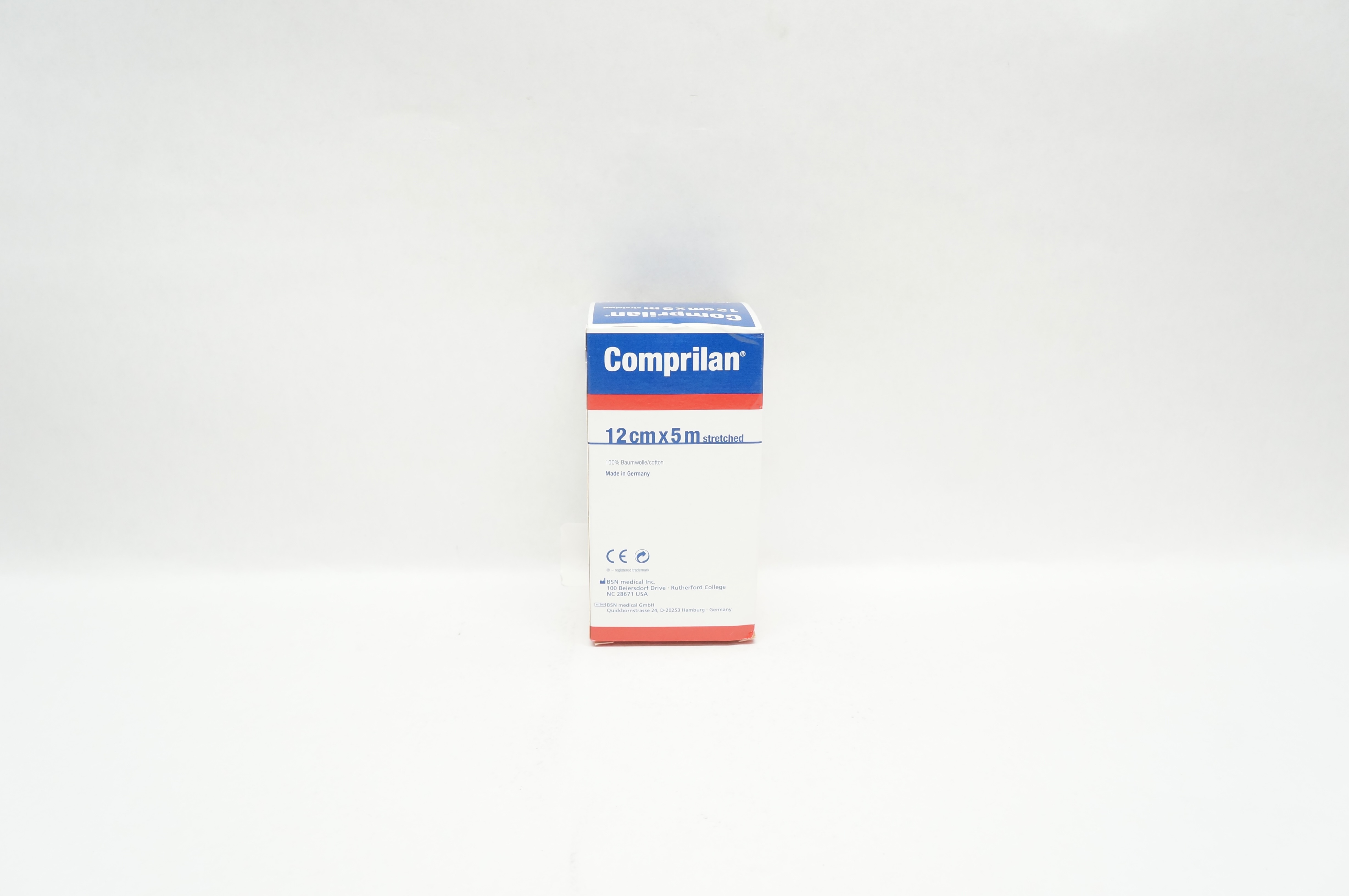 BSN Medical 01029-00 Comprilan Stretched 12cm x 5m