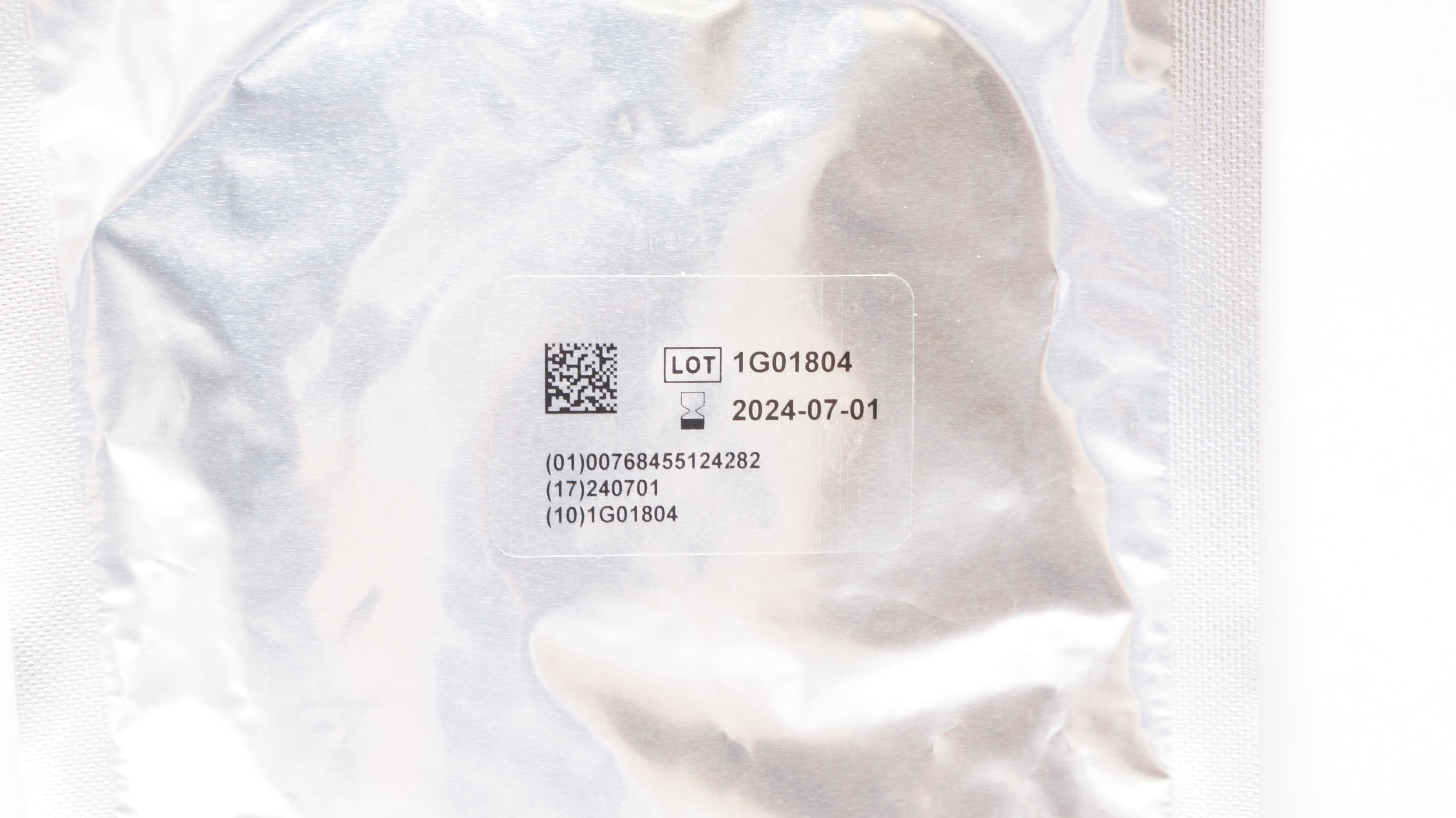 ConvaTec 412010 AquacelAg Surgical Cover Dressing Sterile 3.5 inch